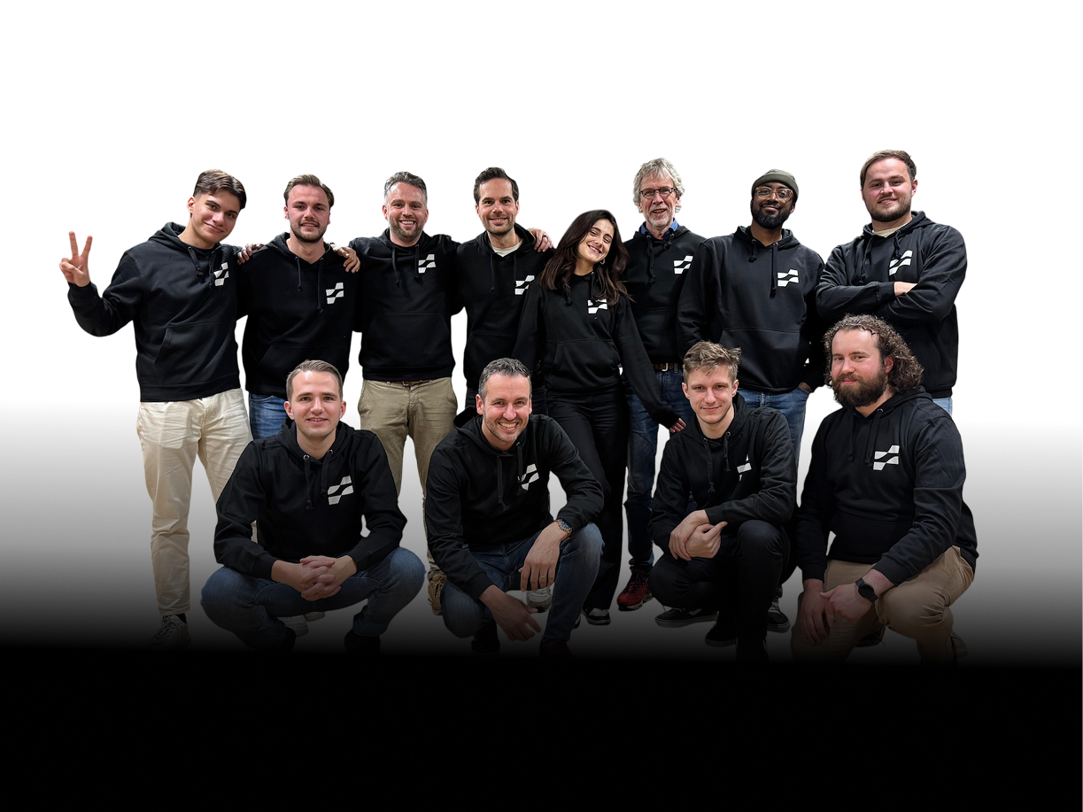 The Apperium team