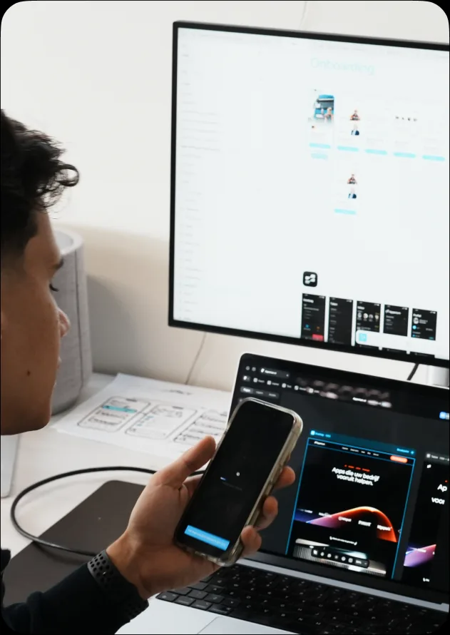 Native development at Apperium